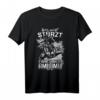 40Geburtstag Mountainbike T-Shirt mit Motiv – Perfektes Geschenk für Fahrradfahrer und Radliebhaber