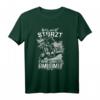 40Geburtstag Mountainbike T-Shirt mit Motiv – Perfektes Geschenk für Fahrradfahrer und Radliebhaber