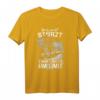 40Geburtstag Mountainbike T-Shirt mit Motiv – Perfektes Geschenk für Fahrradfahrer und Radliebhaber