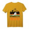 Fahrrad Rennrad Ich kenne da ne Abkürzung lustiges Radfahrer T-Shirt – Perfektes Geschenk für Radfahrer, Rennradfahrer und Mountainbiker