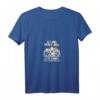 Damen Fahrrad T-Shirt mit lustigem Spruch - E-Bike Motiv, perfekt für Radfahrerinnen, Mountainbikerinnen & E-Bike Fans als Geschenk