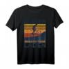 Waden Statt Laden Mountainbike T-Shirt - Für Downhill, Cross Country & Fahrradprofis, Motiv für MTB-Enthusiasten