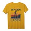 Waden Statt Laden Mountainbike T-Shirt - Für Downhill, Cross Country & Fahrradprofis, Motiv für MTB-Enthusiasten