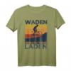 Waden Statt Laden Mountainbike T-Shirt - Für Downhill, Cross Country & Fahrradprofis, Motiv für MTB-Enthusiasten