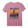 Waden Statt Laden Mountainbike T-Shirt - Für Downhill, Cross Country & Fahrradprofis, Motiv für MTB-Enthusiasten