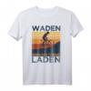 Waden Statt Laden Mountainbike T-Shirt - Für Downhill, Cross Country & Fahrradprofis, Motiv für MTB-Enthusiasten