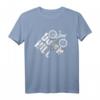Downhill Mountainbike MTB Geschenk - Cooles T-Shirt für Biker, Freerider & Trail Fahrer