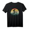 Vintage Retro Mountain Bike MTB Downhill Biking T-Shirt – Für Mountainbiker, Enduro & Trail Rider, Perfekt als Geschenk