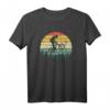 Vintage Retro Mountain Bike MTB Downhill Biking T-Shirt – Für Mountainbiker, Enduro & Trail Rider, Perfekt als Geschenk
