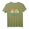 Vintage Retro Mountain Bike MTB Downhill Biking T-Shirt – Für Mountainbiker, Enduro & Trail Rider, Perfekt als Geschenk