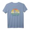 Vintage Retro Mountain Bike MTB Downhill Biking T-Shirt – Für Mountainbiker, Enduro & Trail Rider, Perfekt als Geschenk