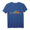HapMonkey MTB Fahrrad Evolution T-Shirt - Perfektes Geschenk für Mountainbiker, Downhiller & Trail-Enthusiasten