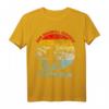 HapMonkey Geschenk T-Shirt für Mountainbiker, Radfahrer & BMX Fahrer - Lustiges Vintage Downhill MTB Design für Männer, Frauen & Kinder