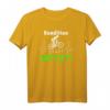 MTB Mountain Bike Kondition statt Strom Lustig Geschenk T-Shirt – Witziges Fahrrad Motiv für Biker, Downhiller & Enduro-Fans