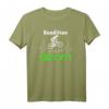 MTB Mountain Bike Kondition statt Strom Lustig Geschenk T-Shirt – Witziges Fahrrad Motiv für Biker, Downhiller & Enduro-Fans