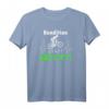 MTB Mountain Bike Kondition statt Strom Lustig Geschenk T-Shirt – Witziges Fahrrad Motiv für Biker, Downhiller & Enduro-Fans