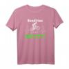 MTB Mountain Bike Kondition statt Strom Lustig Geschenk T-Shirt – Witziges Fahrrad Motiv für Biker, Downhiller & Enduro-Fans