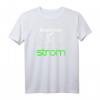 MTB Mountain Bike Kondition statt Strom Lustig Geschenk T-Shirt – Witziges Fahrrad Motiv für Biker, Downhiller & Enduro-Fans