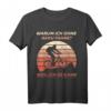 Mountainbike Warum Ich Ohne Akku Fahre E-Bike Mountainbiker T-Shirt - Motiv für Radfahrer und Mountainbiker ohne E-Antrieb