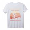 Mountainbike Warum Ich Ohne Akku Fahre E-Bike Mountainbiker T-Shirt - Motiv für Radfahrer und Mountainbiker ohne E-Antrieb