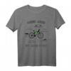Herren E-Bike MTB Spruch T-Shirt für EMTB Radfahrer und Mountainbiker - Lustiges Fahrrad Design & Geschenkidee