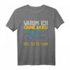 Cooles Mountainbike T-Shirt ohne Akku - Lustiges Anti E-Bike Statement für stolze Radfahrer & Mountainbiker, ideales Geschenk zum Geburtstag
