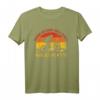 Warum ich ohne Akku fahre T-Shirt – Lustiges MTB Spruch für Mountainbiker und Radfahrer, perfekte Geschenkidee für Radsportler
