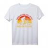 Warum ich ohne Akku fahre T-Shirt – Lustiges MTB Spruch für Mountainbiker und Radfahrer, perfekte Geschenkidee für Radsportler