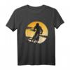 Mountainbike T-Shirt für Radfahrer | Downhill Radsport Motiv | Geschenkidee für Männer, Frauen & Kinder