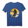 Mountainbike T-Shirt für Radfahrer | Downhill Radsport Motiv | Geschenkidee für Männer, Frauen & Kinder