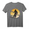 Mountainbike T-Shirt für Radfahrer | Downhill Radsport Motiv | Geschenkidee für Männer, Frauen & Kinder
