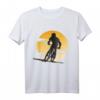Mountainbike T-Shirt für Radfahrer | Downhill Radsport Motiv | Geschenkidee für Männer, Frauen & Kinder