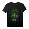 Enduro MTB Mountainbike Riding Downhill Vintage T-Shirt - Lustiges MTB Modus ON Design für Radfahrer & Downhill Fans