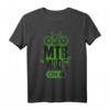 Enduro MTB Mountainbike Riding Downhill Vintage T-Shirt - Lustiges MTB Modus ON Design für Radfahrer & Downhill Fans