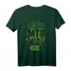 Enduro MTB Mountainbike Riding Downhill Vintage T-Shirt - Lustiges MTB Modus ON Design für Radfahrer & Downhill Fans