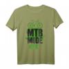 Enduro MTB Mountainbike Riding Downhill Vintage T-Shirt - Lustiges MTB Modus ON Design für Radfahrer & Downhill Fans