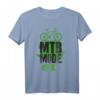 Enduro MTB Mountainbike Riding Downhill Vintage T-Shirt - Lustiges MTB Modus ON Design für Radfahrer & Downhill Fans