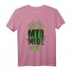 Enduro MTB Mountainbike Riding Downhill Vintage T-Shirt - Lustiges MTB Modus ON Design für Radfahrer & Downhill Fans