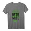 Enduro MTB Mountainbike Riding Downhill Vintage T-Shirt - Lustiges MTB Modus ON Design für Radfahrer & Downhill Fans