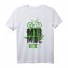 Enduro MTB Mountainbike Riding Downhill Vintage T-Shirt - Lustiges MTB Modus ON Design für Radfahrer & Downhill Fans