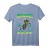 MTB Mountainbike Jungen Fahrrad Spruch T-Shirt - Cooles Radsport Outfit für junge Mountainbiker, perfekt für Radfahren & Abenteuer