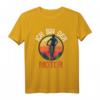 Ich Bin Der Motor T-Shirt für Mountainbike Rider – Lustiges Fahrrad T-Shirt mit Spruch für Radfahrer und Bergfahrer