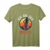 Ich Bin Der Motor T-Shirt für Mountainbike Rider – Lustiges Fahrrad T-Shirt mit Spruch für Radfahrer und Bergfahrer