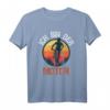 Ich Bin Der Motor T-Shirt für Mountainbike Rider – Lustiges Fahrrad T-Shirt mit Spruch für Radfahrer und Bergfahrer