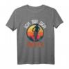 Ich Bin Der Motor T-Shirt für Mountainbike Rider – Lustiges Fahrrad T-Shirt mit Spruch für Radfahrer und Bergfahrer