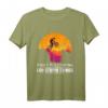 HapMonkey Mountain Biker T-Shirt – Cooles Geschenk für Fahrrad- und Downhill-Fans, Berg- und Forest-Liebhaber