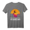 HapMonkey Mountain Biker T-Shirt – Cooles Geschenk für Fahrrad- und Downhill-Fans, Berg- und Forest-Liebhaber