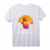HapMonkey Mountain Biker T-Shirt – Cooles Geschenk für Fahrrad- und Downhill-Fans, Berg- und Forest-Liebhaber