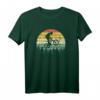 Vintage Downhill MTB T-Shirt - Mountain Bike Riding Apparel for All Disciplines & MTB Enthusiasts