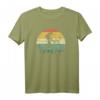 Vintage Downhill MTB T-Shirt - Mountain Bike Riding Apparel for All Disciplines & MTB Enthusiasts